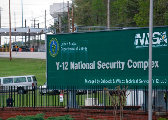 ¡Otro incidente con químicos! Se quema depósito de uranio en Estados Unidos