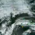 Apocalíptica tormenta invernal azota de costa a costa en Estados Unidos Apocalíptica tormenta invernal azota de costa a costa en Estados Unidos