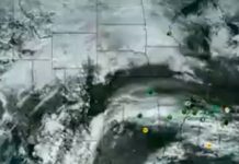 Apocalíptica tormenta invernal azota de costa a costa en Estados Unidos Apocalíptica tormenta invernal azota de costa a costa en Estados Unidos