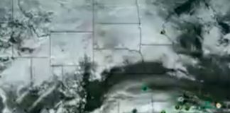 Apocalíptica tormenta invernal azota de costa a costa en Estados Unidos