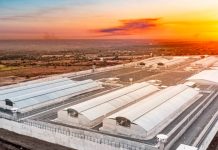 Inauguran una mega cárcel exclusiva para 40 mil pandilleros en El Salvador