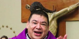 Anulan labores sacerdotales a degenerado cura en El Salvador por violación