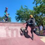 Skateboarding ahora es una realidad en Managua