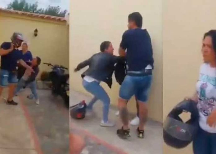 Esposa hace equipo con amigos para descubrir infidelidad