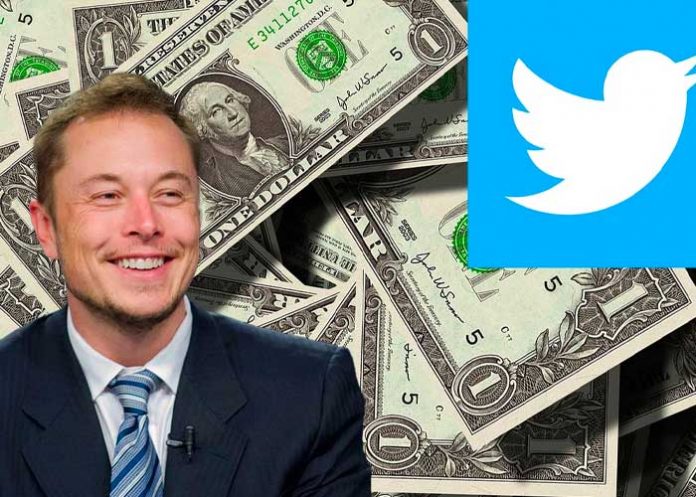 elon2 Twitter cobrará 1.000 dólares al mes por mantener su verificación dorada