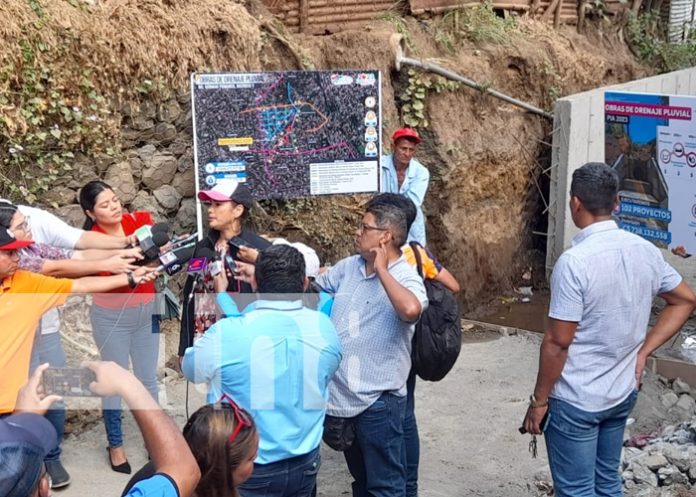 Obras y acciones que conforman el Plan Invierno 2023 en Managua