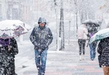 En alerta varias provincias de España por el azote de bajas temperaturas En alerta varias provincias en España por nieve y bajas temperaturas