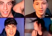 A la cárcel en España por cachetear a su «mujercita» en un LIVE en TikTok A la cárcel en España por cachetear a su "mujercita" en un en vivo en TikTok