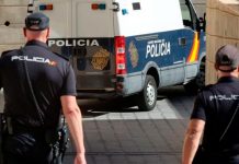 «No corrió muy largo»: Muere al caer de balcón tras golpear a su ex en España "No corrió muy largo": Muere al caer de balcón tras golpear a su ex en España