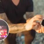 Rechazó propuesta de matrimonio ante miles