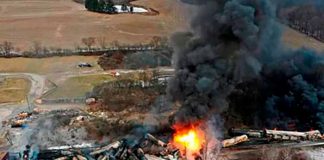 ¡Alerta! Aumentan enfermedades por liberación de sustancias químicas en Ohio