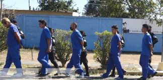 Foto: Captura de delincuentes en Estelí y Masaya / TN8