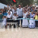 Foto: Mejora de caminos en comunidades rurales en Estelí / TN8