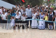 Mejor acceso en la zona rural para sacar las producciones en Estelí Foto: Mejora de caminos en comunidades rurales en Estelí / TN8