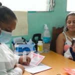 Familias cuentan con mejores condiciones en salud en Miraflor, Estelí Familias de Miraflor, Estelí, cuentan con mejores condiciones en salud