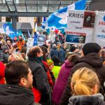 Miles exigen cerrar la mayor base de la Fuerza Aérea de EE.UU. en Alemania Miles exigen cerrar la mayor base de la Fuerza Aérea de EE.UU. en Alemania