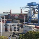 Foto: Trabajo portuario en Nicaragua / TN8