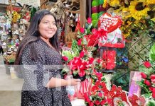 Foto: Descuentos en productos para San Valentín en el Mercado Roberto Huembes / TN8