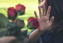 Foto: ¿Flores para San Valentín?