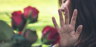 Foto: ¿Flores para San Valentín?
