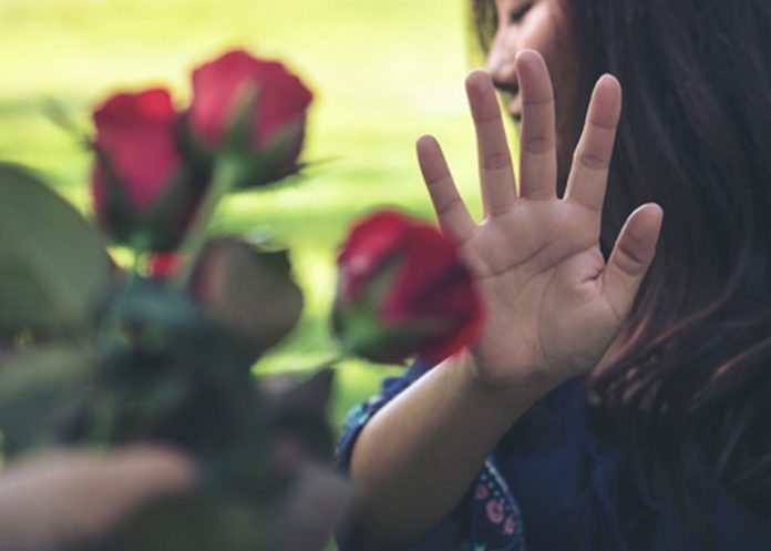 Foto: ¿Flores para San Valentín?