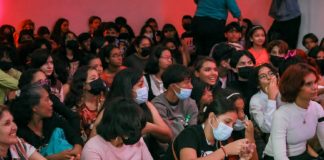 Con gran espíritu se realizó la Primer Edición del Festival Nacional Black Pink