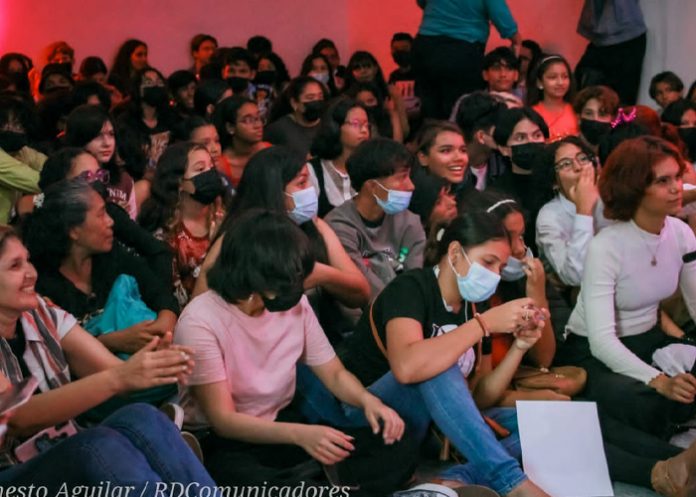 Con gran espíritu se realizó la Primer Edición del Festival Nacional Black Pink