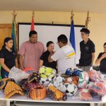 Ubican a nuevos presidentes de UNEN en la BICU de Bonanza, Las Minas Ubican a nuevos presidentes de UNEN en la BICU de Bonanza, Las Minas