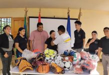 Ubican a nuevos presidentes de UNEN en la BICU de Bonanza, Las Minas Ubican a nuevos presidentes de UNEN en la BICU de Bonanza, Las Minas