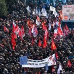 Paralizan Francia nuevamente en protesta contra la reforma de pensiones