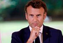 Condenan a tres hombres en Francia que planearon el asesinato de Macron Condenan en Francia a tres hombres que planearon el asesinato de Macron