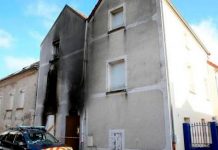 Siete niños mueren asfixiados junto a su madre producto de un incendio en París Siete niños mueren asfixiados junto a su madre por un incendio en París