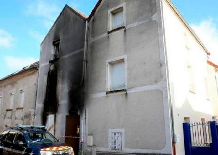 Siete niños mueren asfixiados junto a su madre por un incendio en París