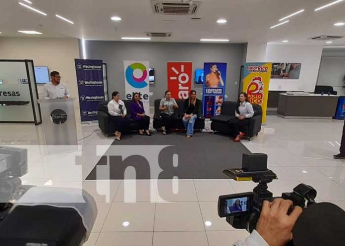 Foto: Claro invita a congreso sobre salud mental y empresarial / TN8