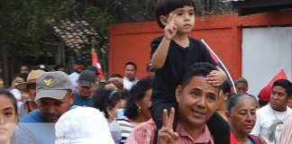 Familias sandinistas de Somoto celebran nuevas victorias