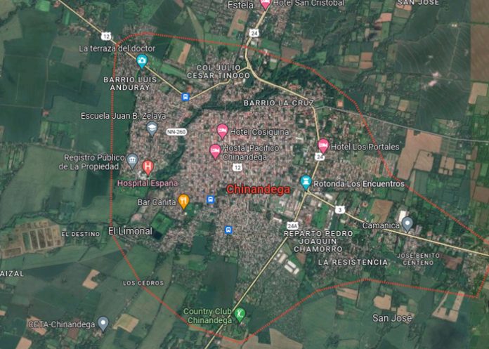 google Motociclista fallece tras impactar en rotonda de Chinandega