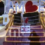 ¡Que viva el amor! Granada está lista para celebrar el 14 de Febrero Foto: Granada se prepara para el 14 de febrero / TN8
