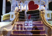 Foto: Granada se prepara para el 14 de febrero / TN8