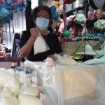 Foto: Variedad de productos de Cuaresma en el mercado de Granada / TN8