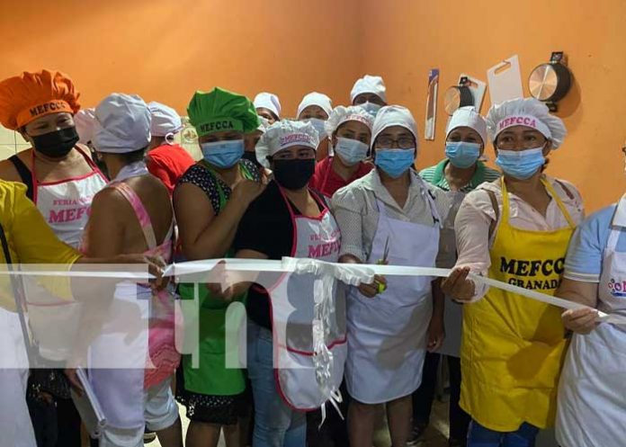 Foto: MEFCCA Granada inaugura centro de valor a la innovación / TN8