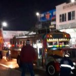 Balacera dentro de un bus en Guatemala deja varios muertos Balacera dentro de un bus en Guatemala deja varios muertos