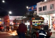 Balacera dentro de un bus en Guatemala deja varios muertos Balacera dentro de un bus en Guatemala deja varios muertos