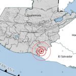 Temblor de 5.1 grados sacude Guatemala sin dejar víctimas mortales Temblor de 5.1 grados sacude Guatemala sin dejar víctimas mortales