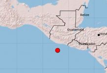 Sismo de magnitud 5.0 sacude Guatemala y causa pánico en El Salvador Sismo de magnitud 5.0 sacude Guatemala y causa pánico en El Salvador
