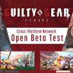 Ya está disponible Guilty Gear Strive: Cross-Platform Beta Test