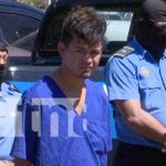 Arrestan a un implicado en homicidio con estocadas en Managua Foto: Cae un implicado en homicidio en Managua / TN8