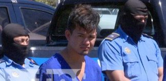 Foto: Cae un implicado en homicidio en Managua / TN8