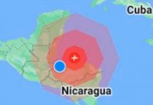 Sismo de 6.0 sacude el Caribe de Honduras ¡perceptible en Centroamérica! Sismo de 6.0 sacude el Caribe de Honduras ¡perceptible en todo Centroamérica!