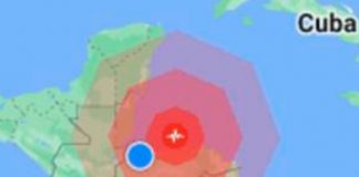 Sismo de 6.0 sacude el Caribe de Honduras ¡perceptible en todo Centroamérica!