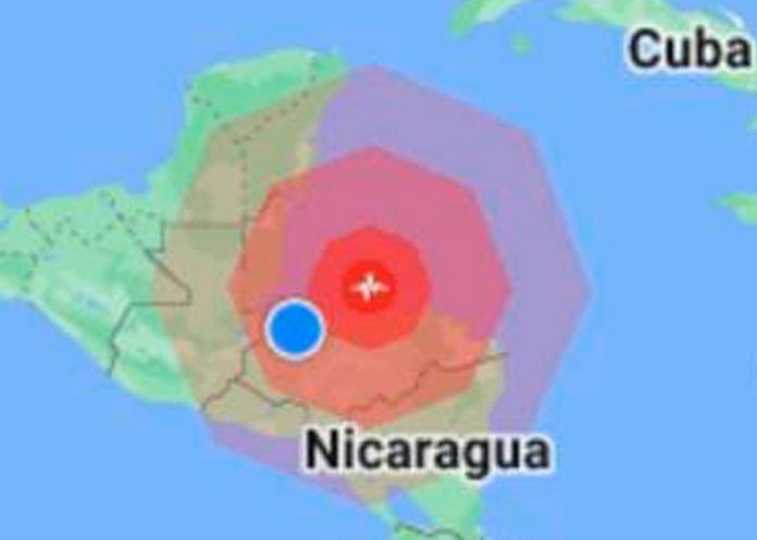 honduras1 Sismo de 6.0 sacude el Caribe de Honduras ¡perceptible en todo Centroamérica!